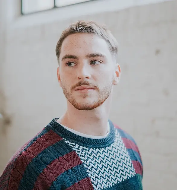 foto van Arne Delie - Founder van Stulie